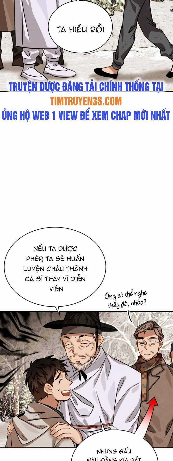 Sống Như Một Diễn Viên Chapter 30 trang 38