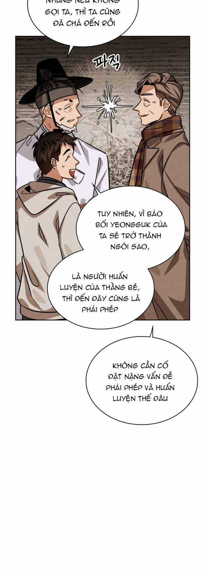 Sống Như Một Diễn Viên Chapter 30 trang 49