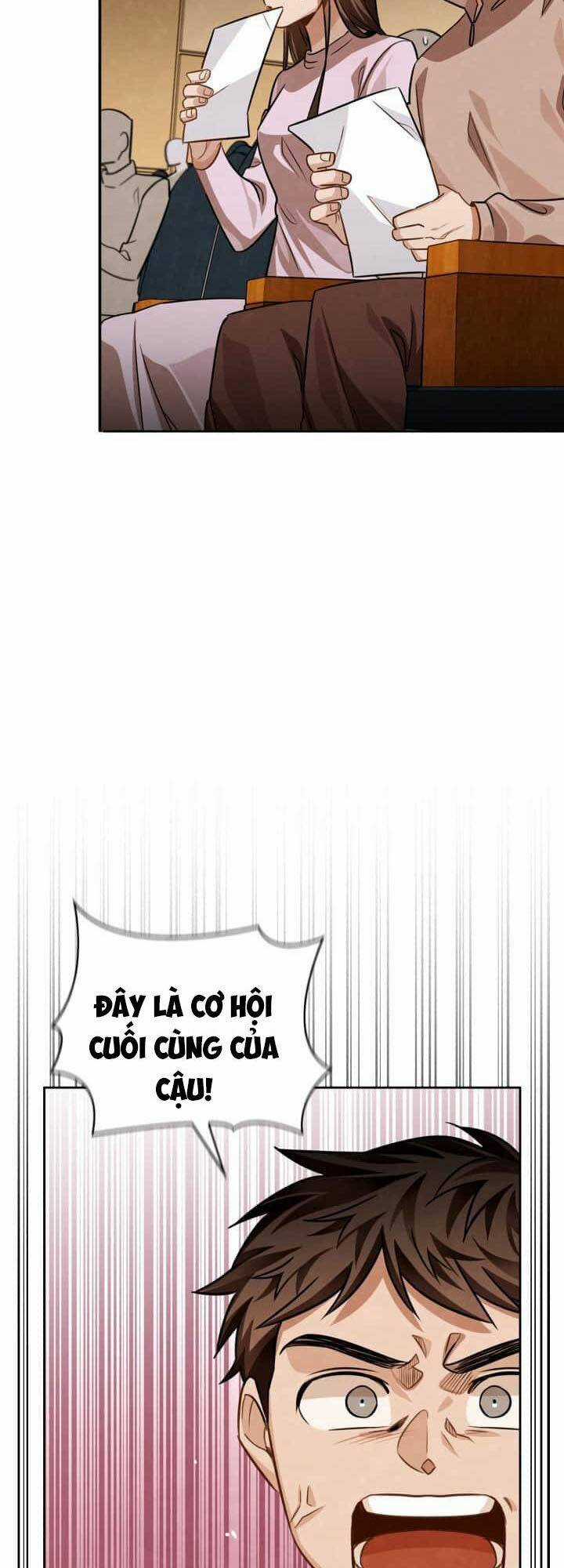 Sống Như Một Diễn Viên Chapter 30 trang 5