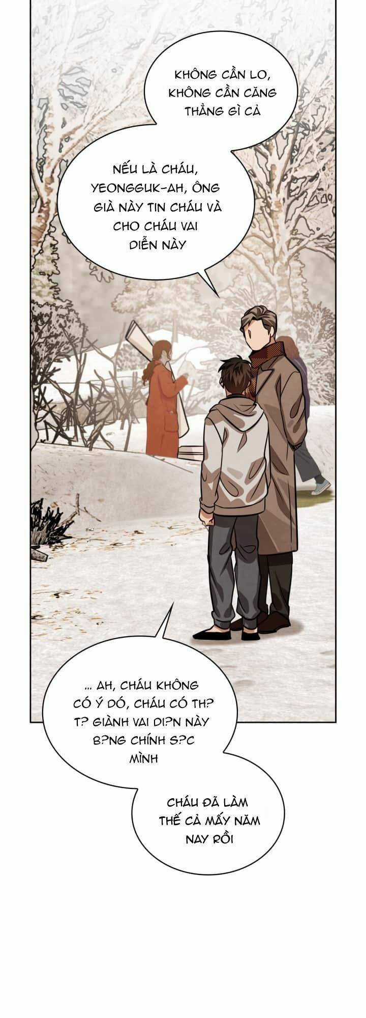 Sống Như Một Diễn Viên Chapter 30 trang 57