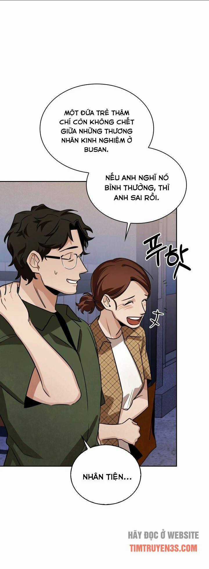 Sống Như Một Diễn Viên Chapter 4 trang 12