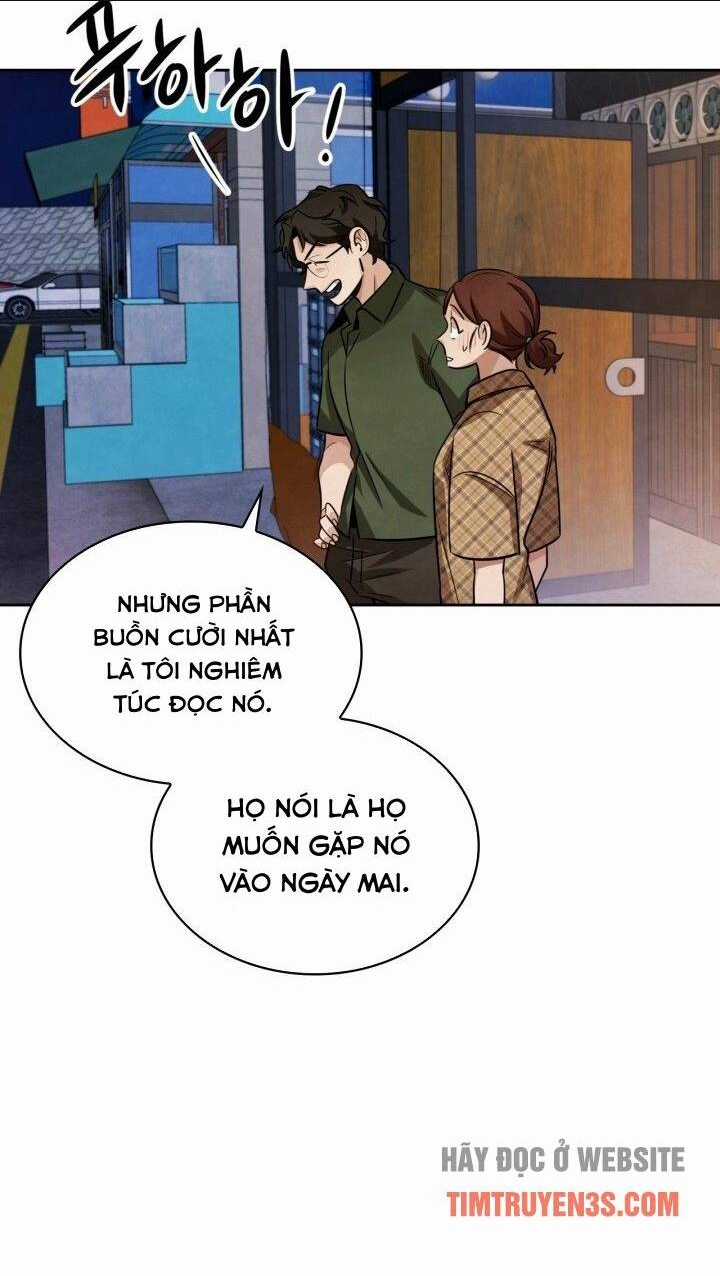 Sống Như Một Diễn Viên Chapter 4 trang 21