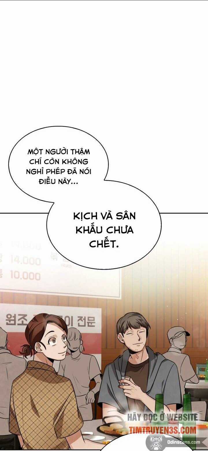 Sống Như Một Diễn Viên Chapter 4 trang 28