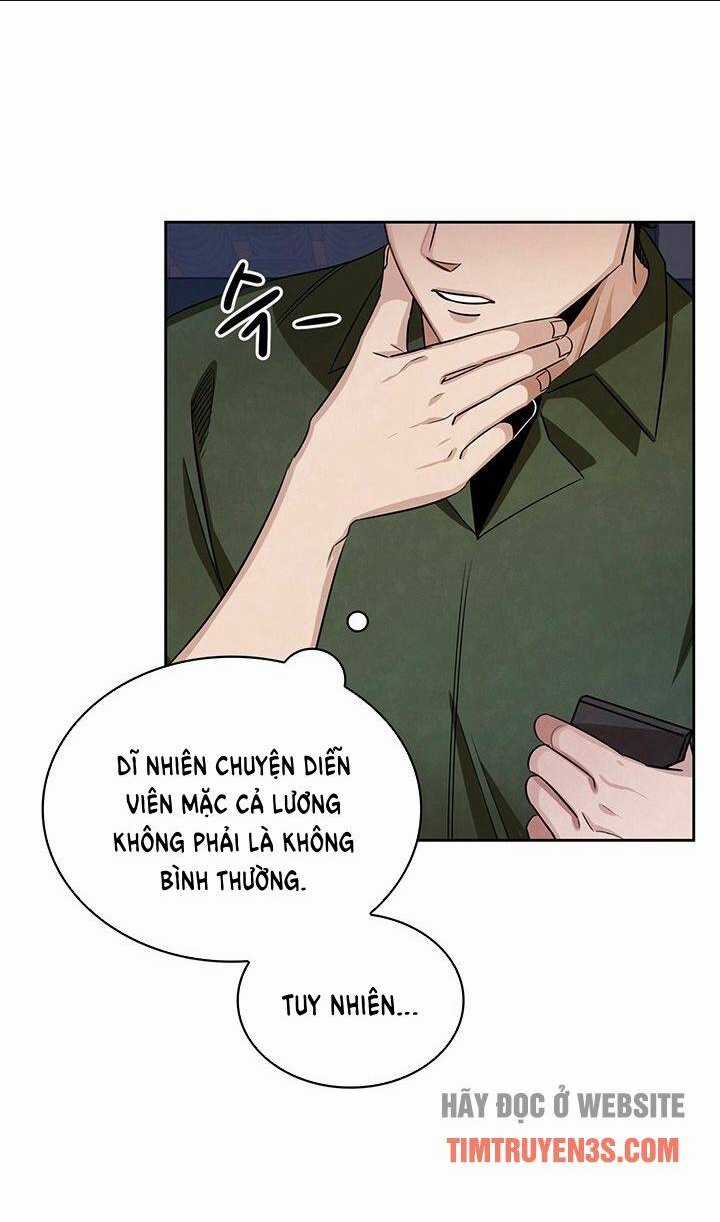 Sống Như Một Diễn Viên Chapter 4 trang 5