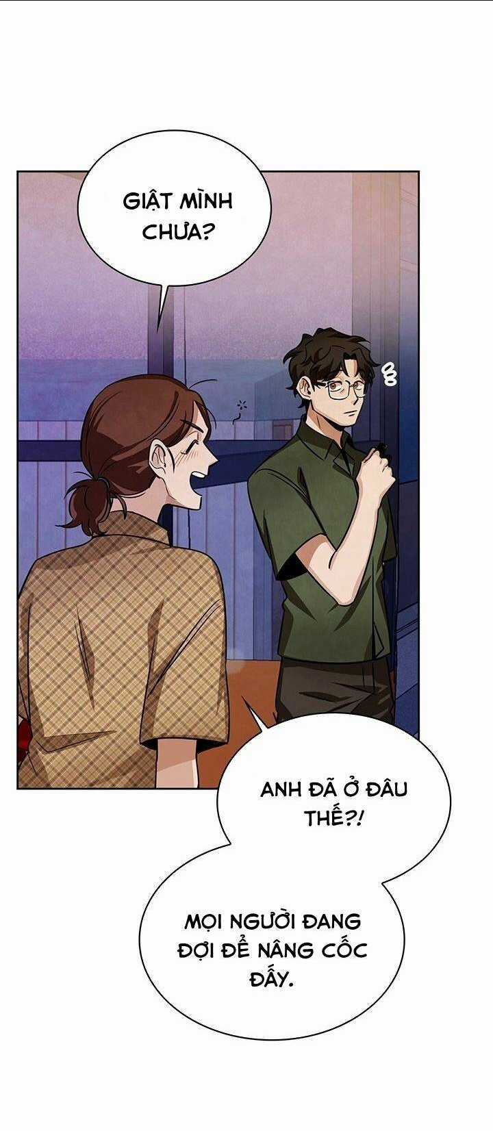 Sống Như Một Diễn Viên Chapter 4 trang 7