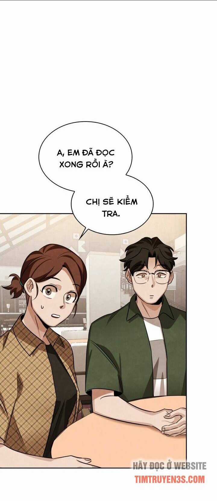 Sống Như Một Diễn Viên Chapter 4 trang 77