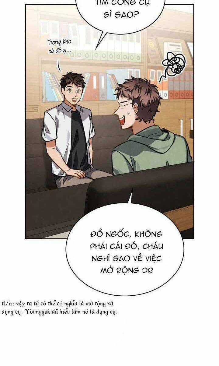 Sống Như Một Diễn Viên Chapter 43 trang 7