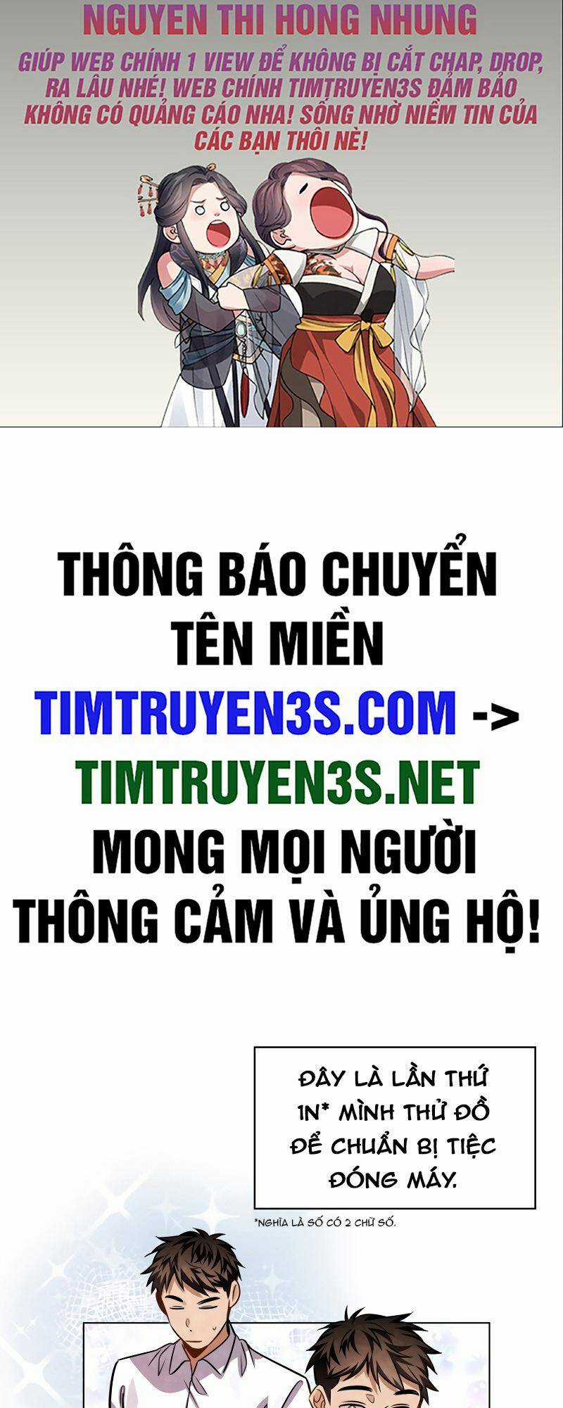 Sống Như Một Diễn Viên Chapter 46 trang 1
