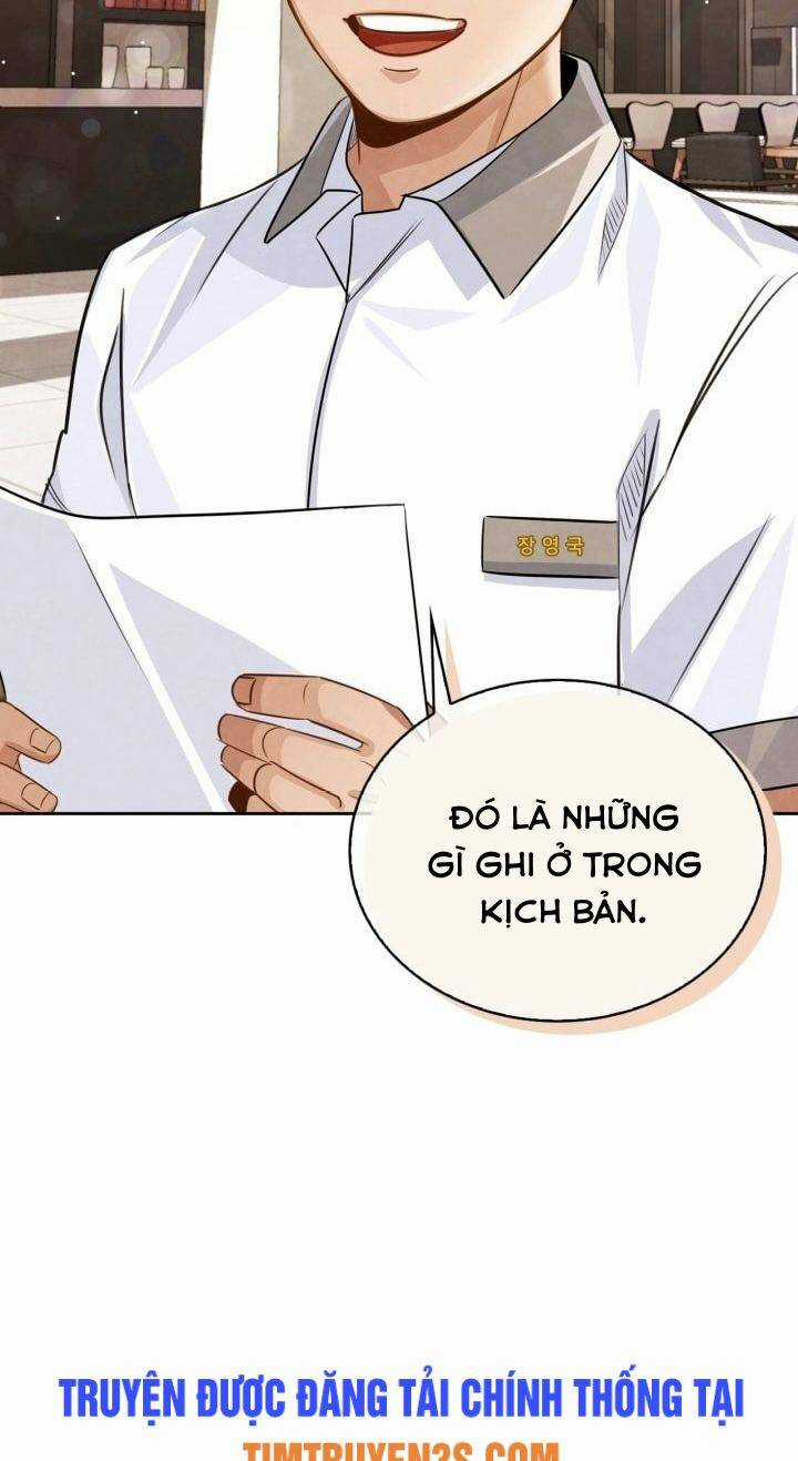 Sống Như Một Diễn Viên Chapter 5 trang 27