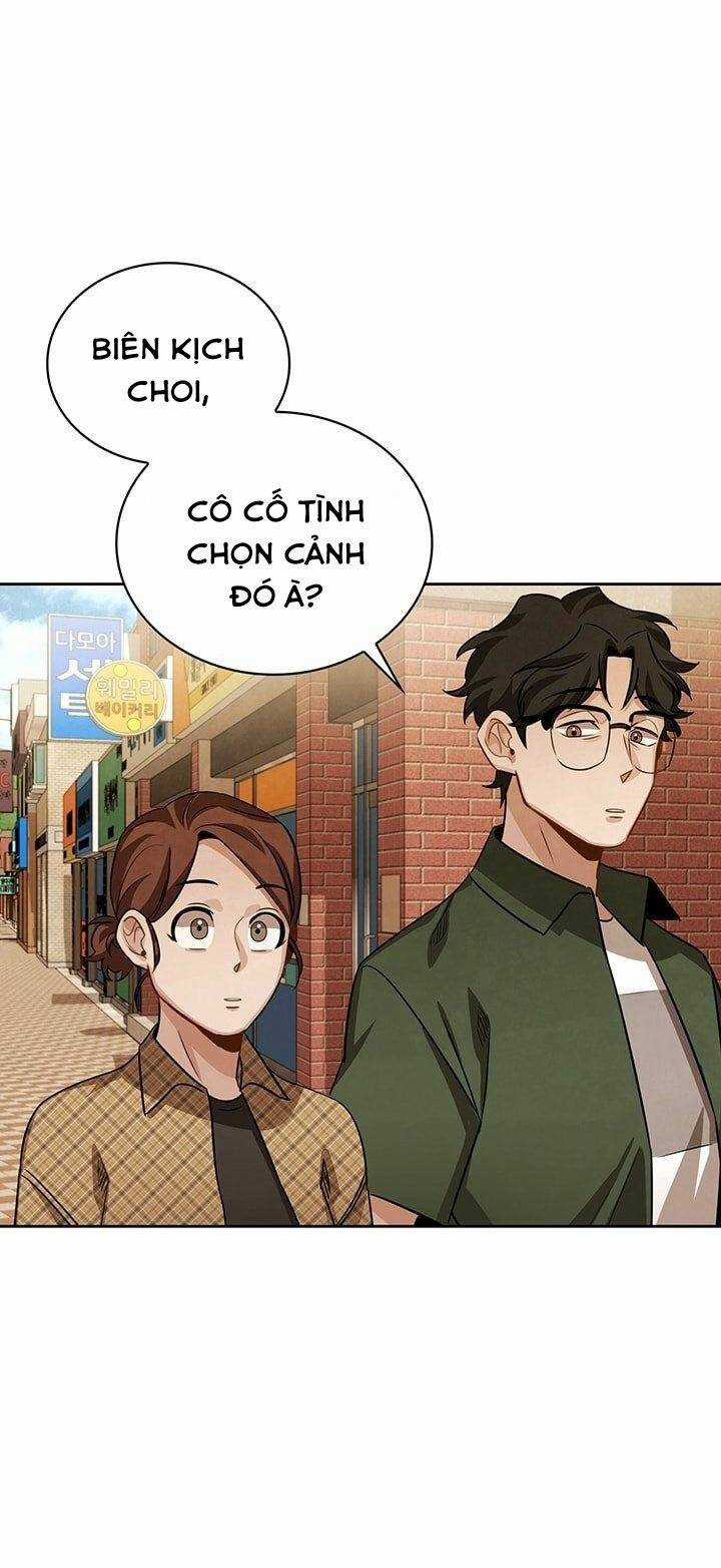 Sống Như Một Diễn Viên Chapter 5 trang 33