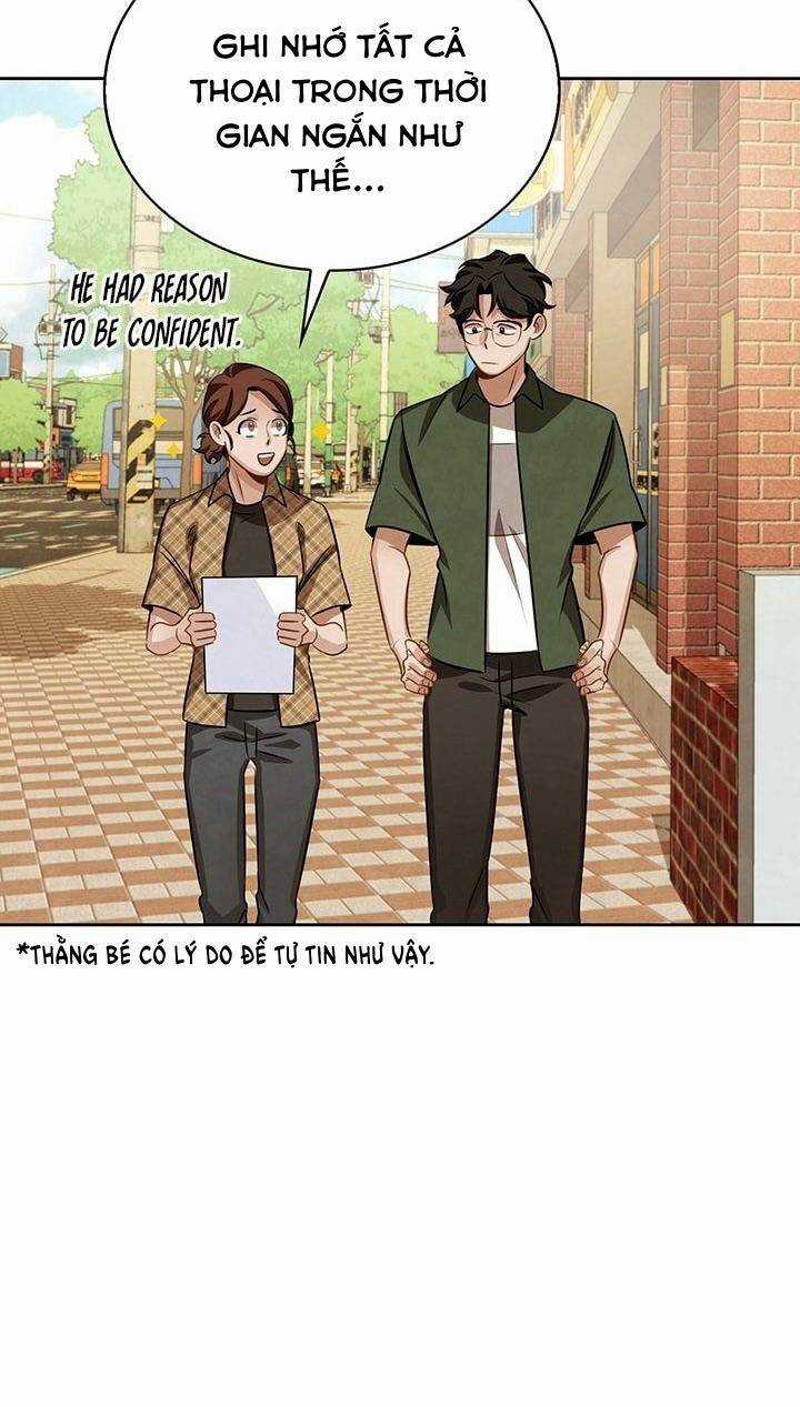 Sống Như Một Diễn Viên Chapter 5 trang 36