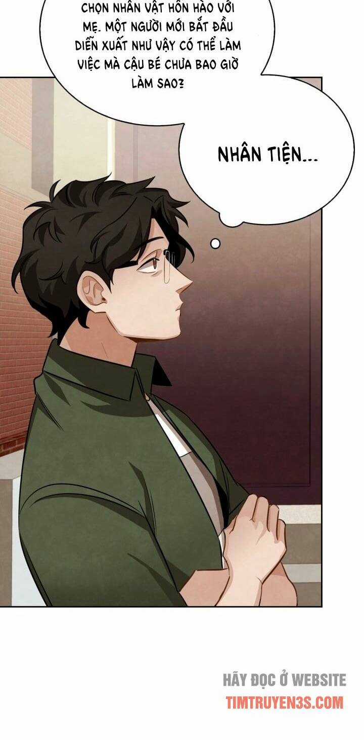 Sống Như Một Diễn Viên Chapter 5 trang 42