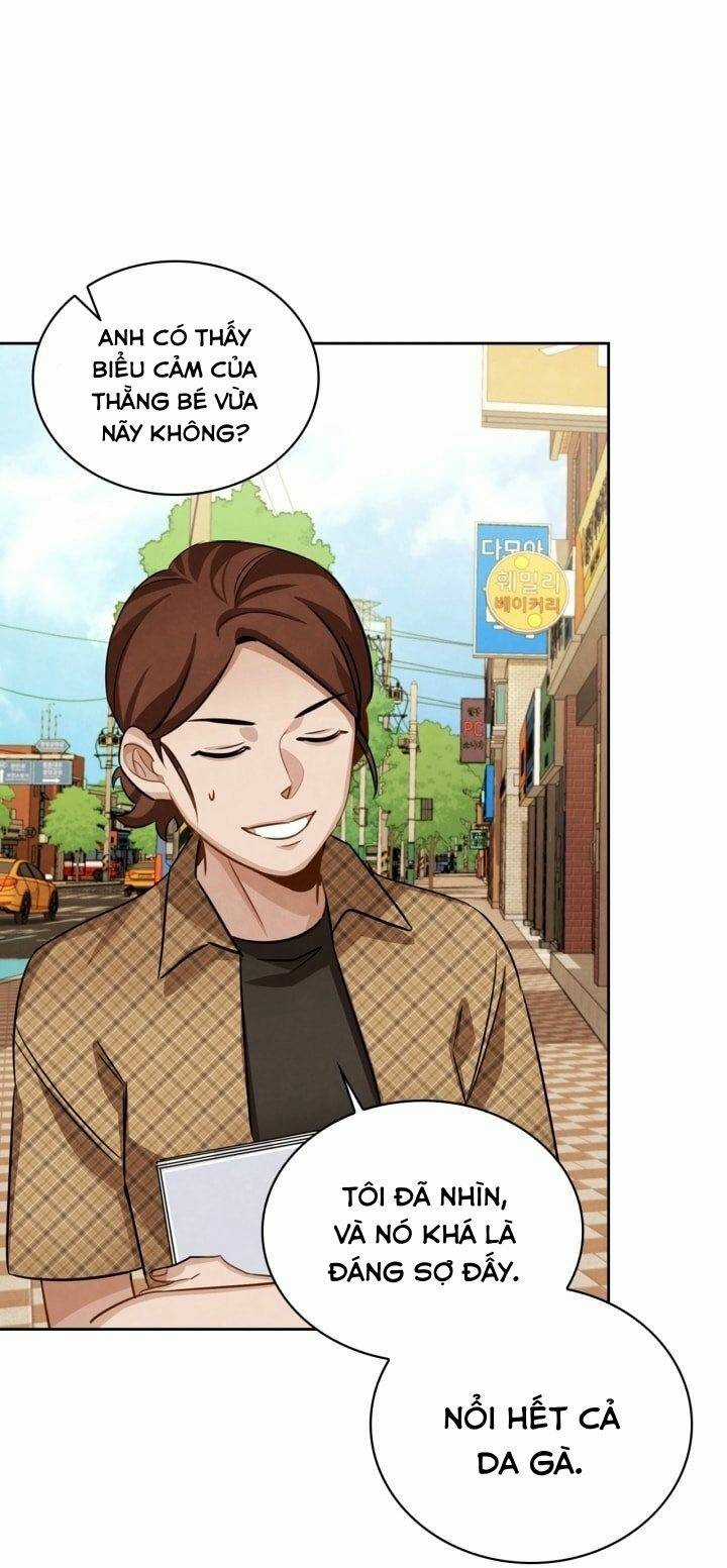 Sống Như Một Diễn Viên Chapter 5 trang 43