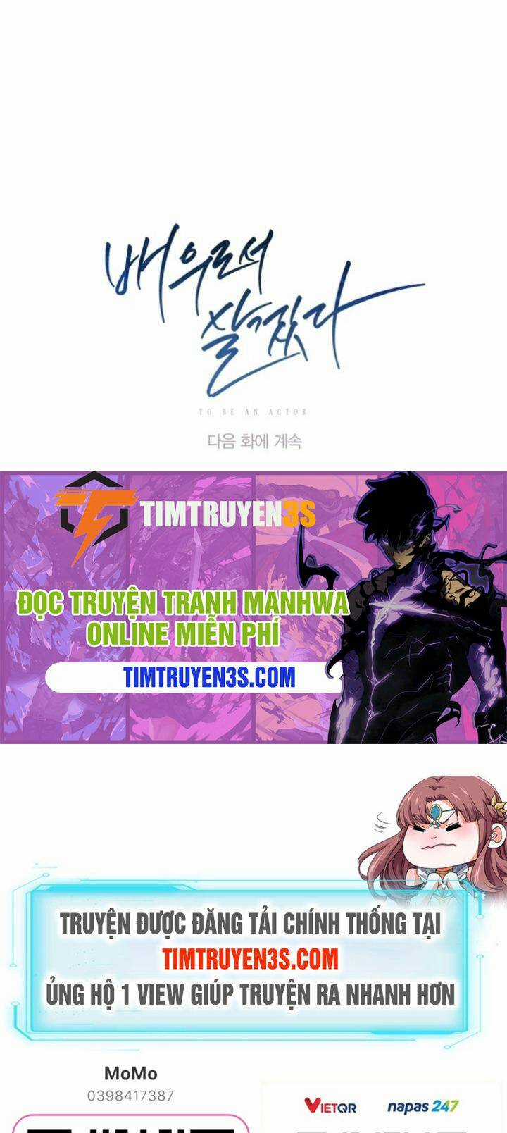 Sống Như Một Diễn Viên Chapter 5 trang 90