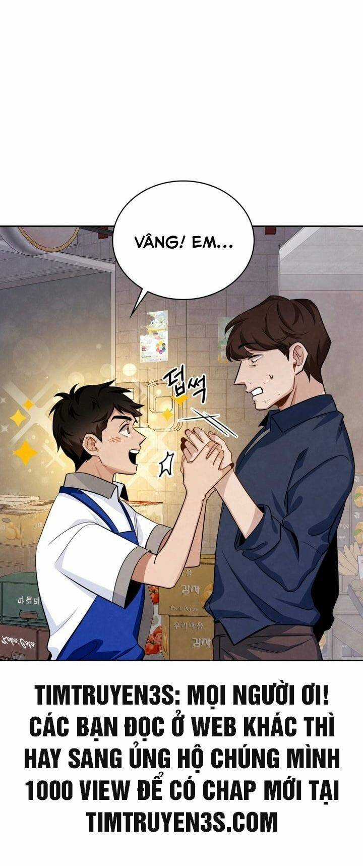 Sống Như Một Diễn Viên Chapter 6 trang 3