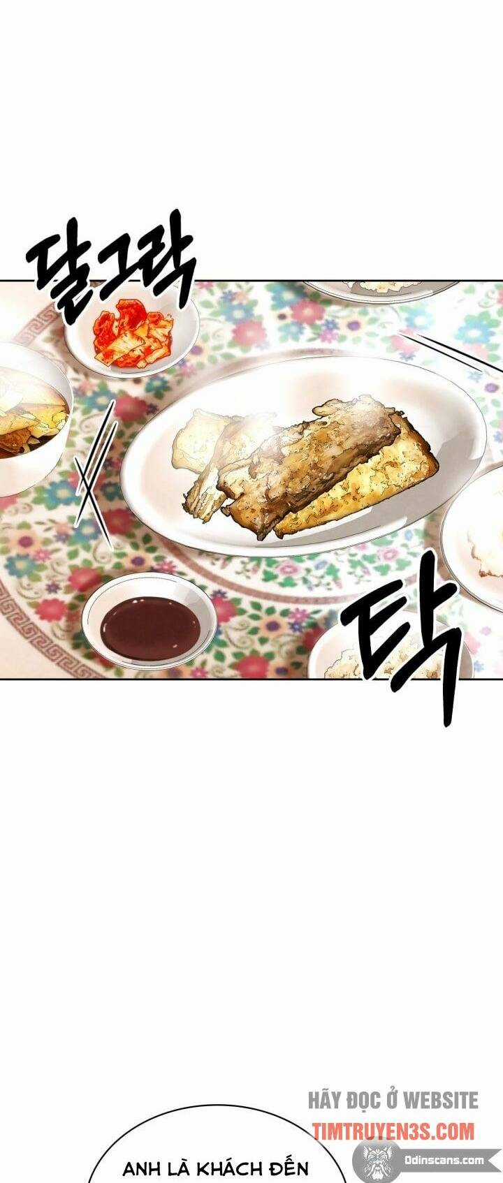 Sống Như Một Diễn Viên Chapter 6 trang 58