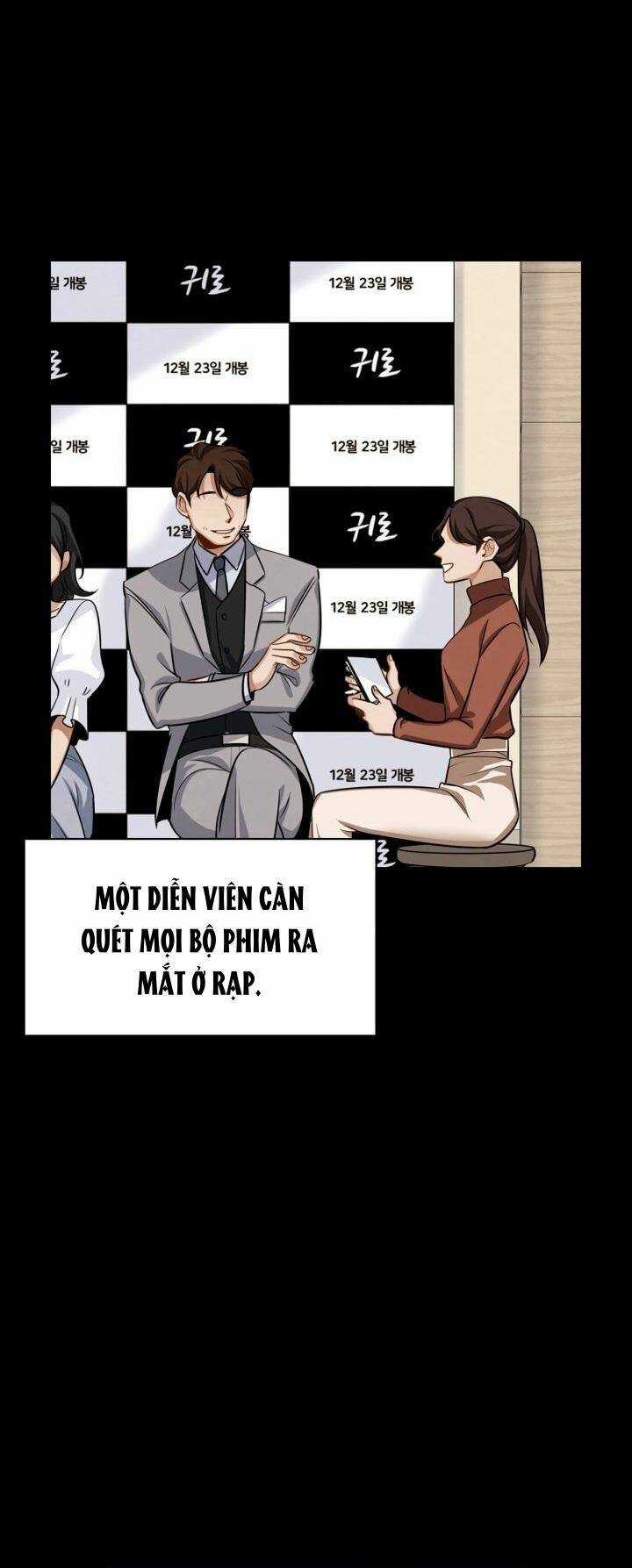 Sống Như Một Diễn Viên Chapter 6 trang 7