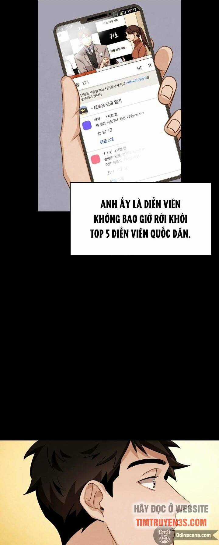 Sống Như Một Diễn Viên Chapter 6 trang 8