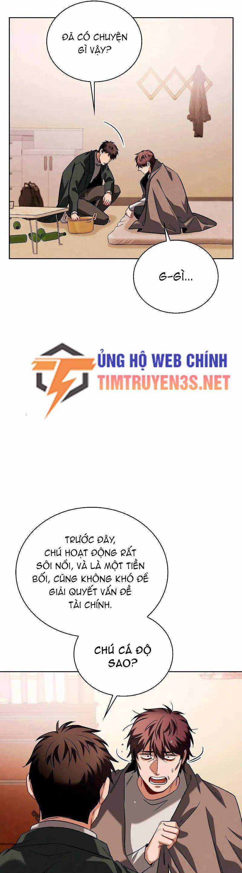 Sống Như Một Diễn Viên Chapter 67 trang 31