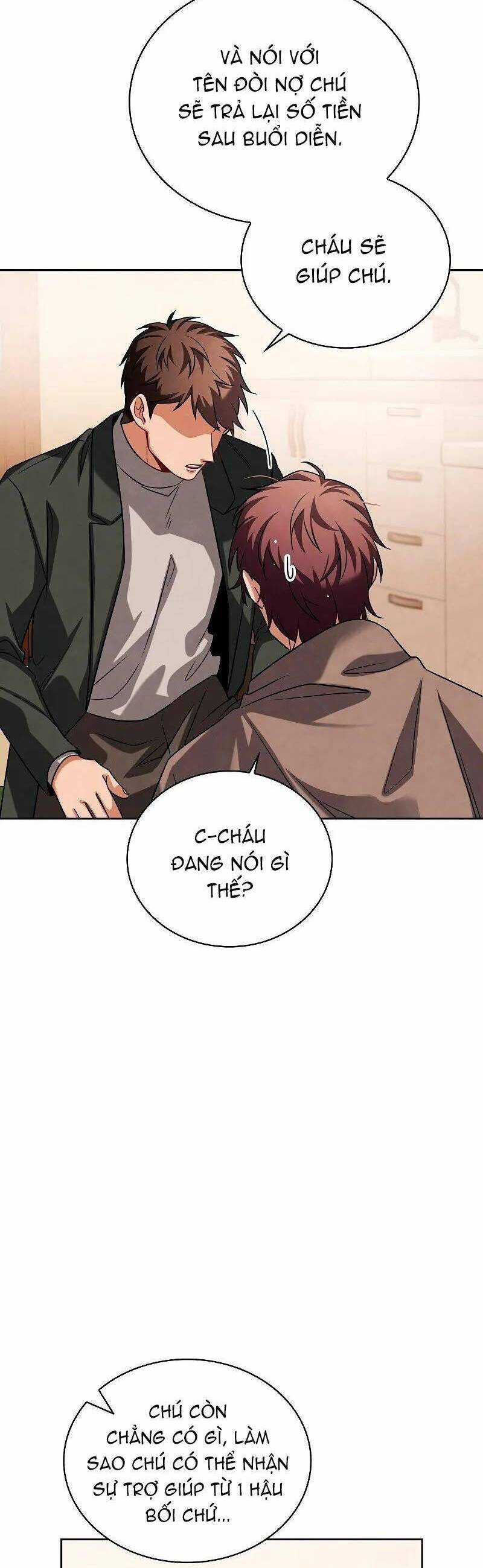 Sống Như Một Diễn Viên Chapter 67 trang 44