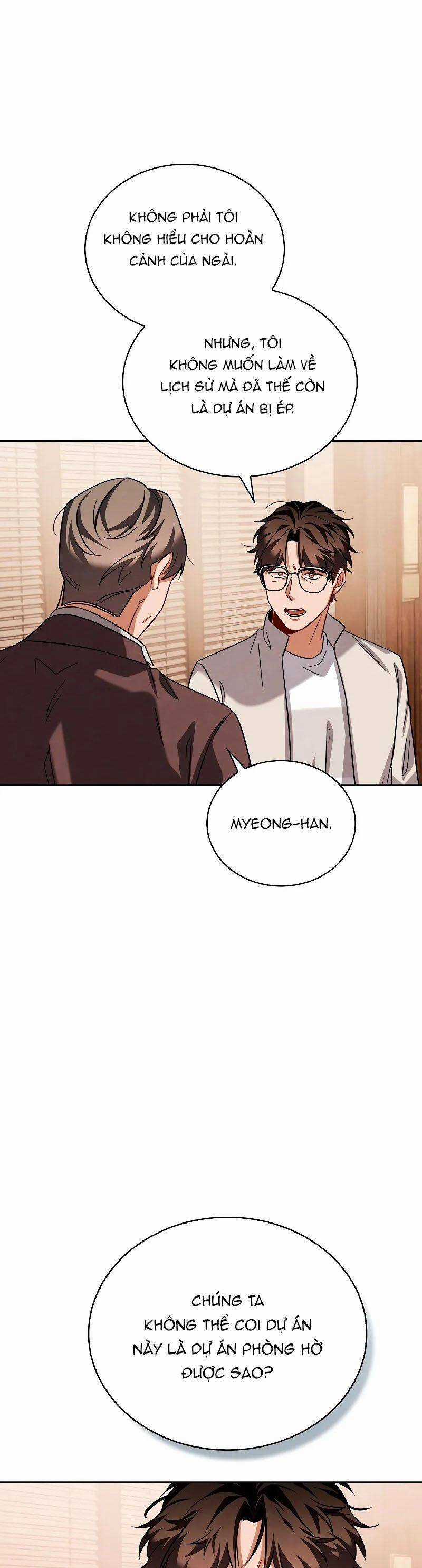 Sống Như Một Diễn Viên Chapter 68 trang 10