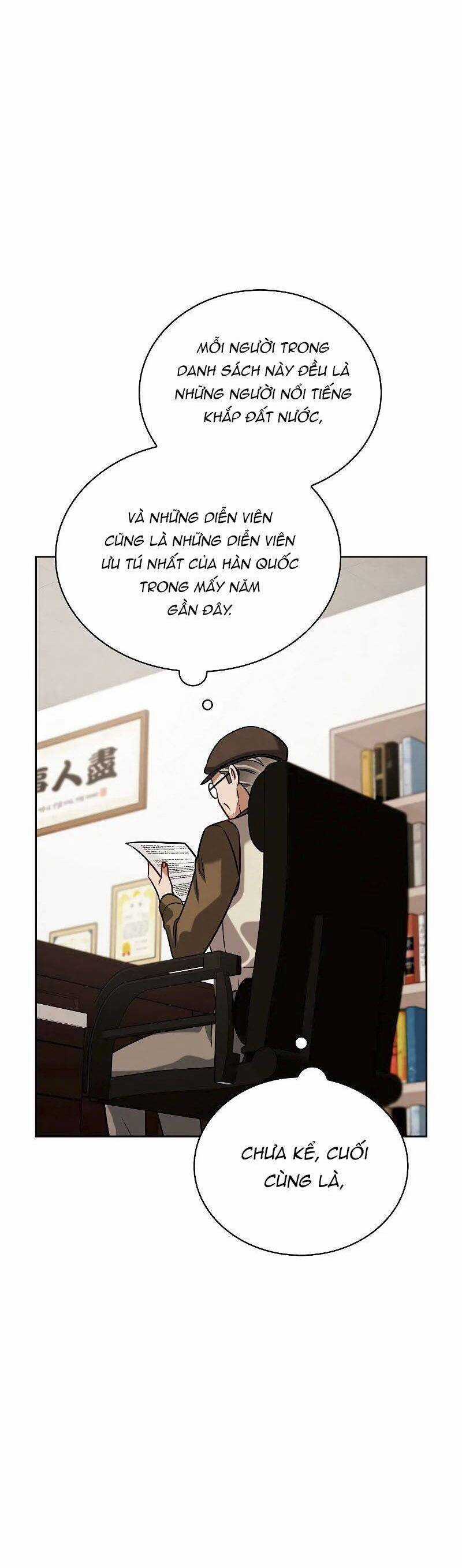 Sống Như Một Diễn Viên Chapter 68 trang 32