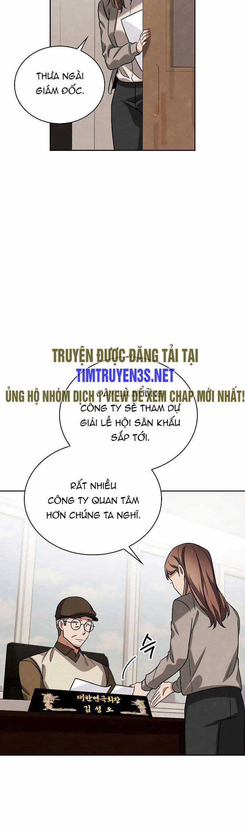 Sống Như Một Diễn Viên Chapter 68 trang 34