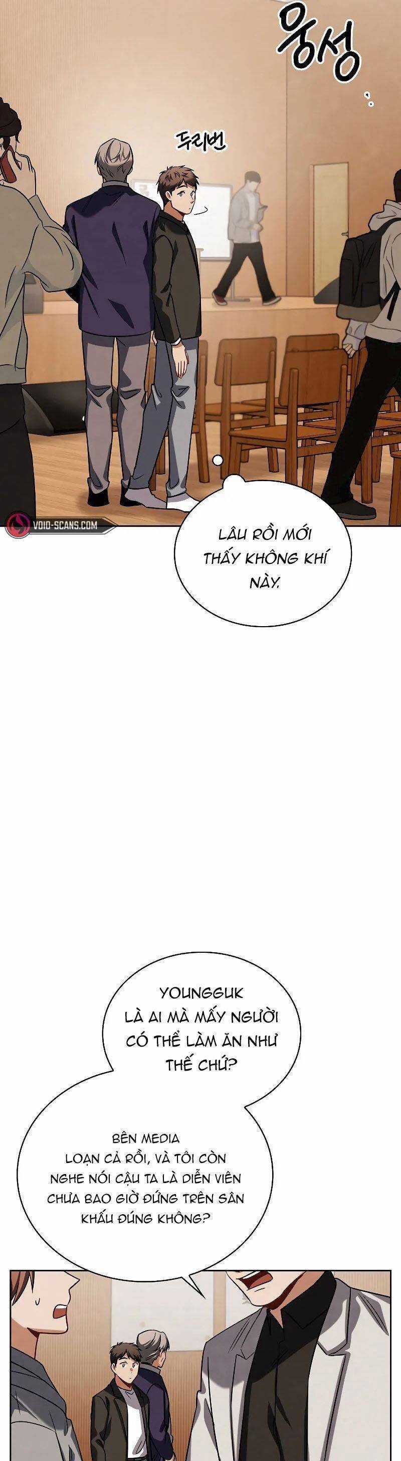 Sống Như Một Diễn Viên Chapter 68 trang 38