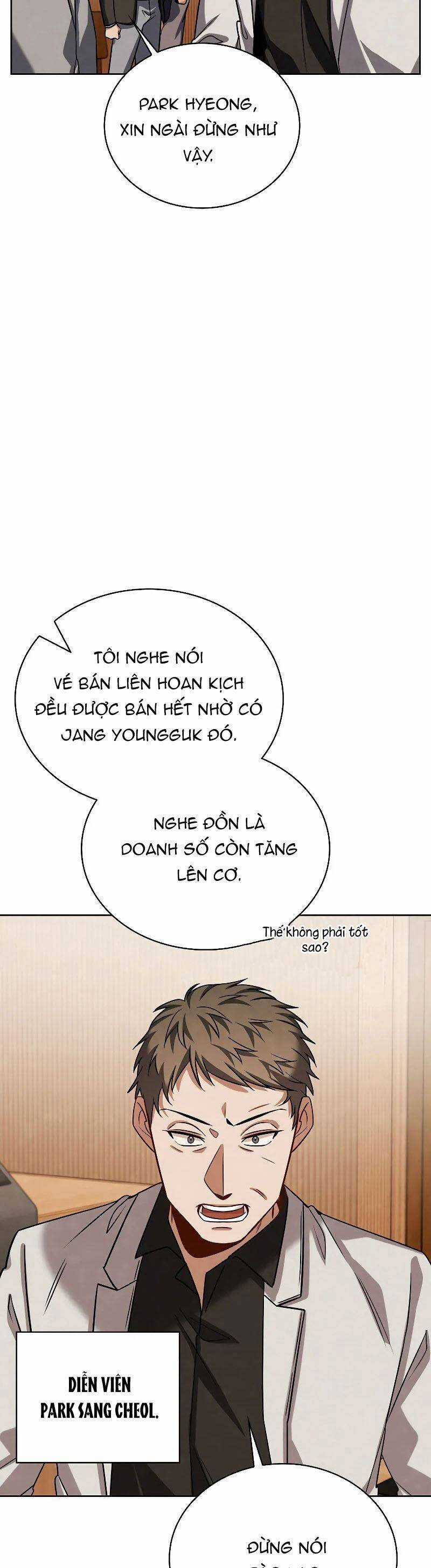 Sống Như Một Diễn Viên Chapter 68 trang 39