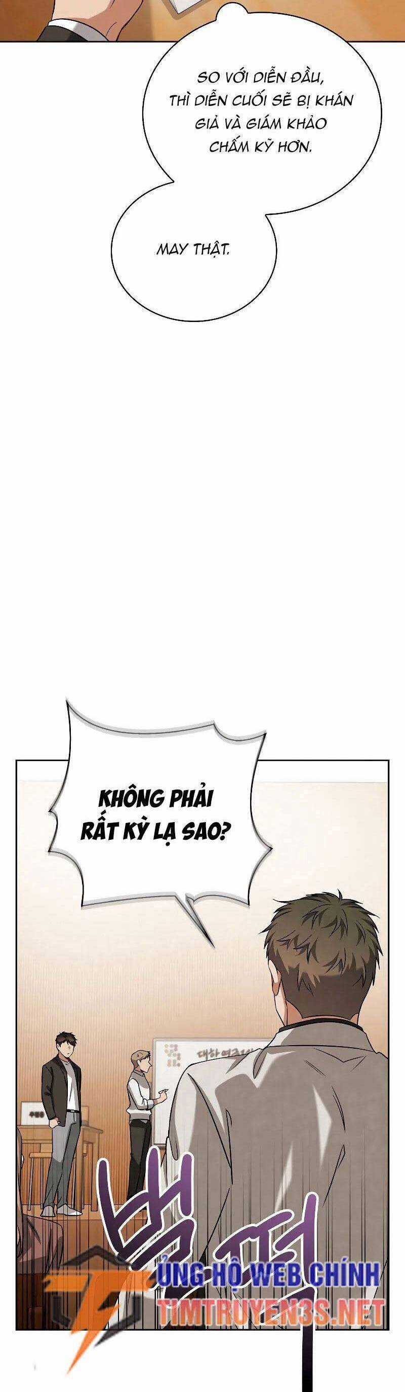 Sống Như Một Diễn Viên Chapter 68 trang 45
