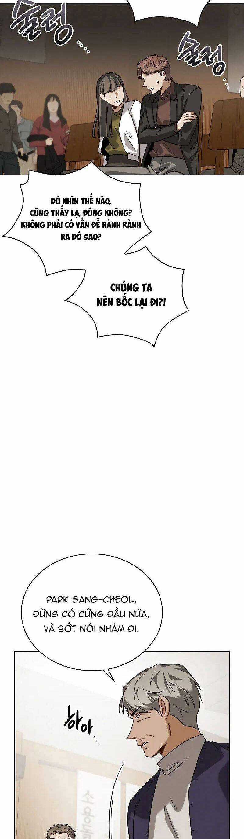 Sống Như Một Diễn Viên Chapter 68 trang 47