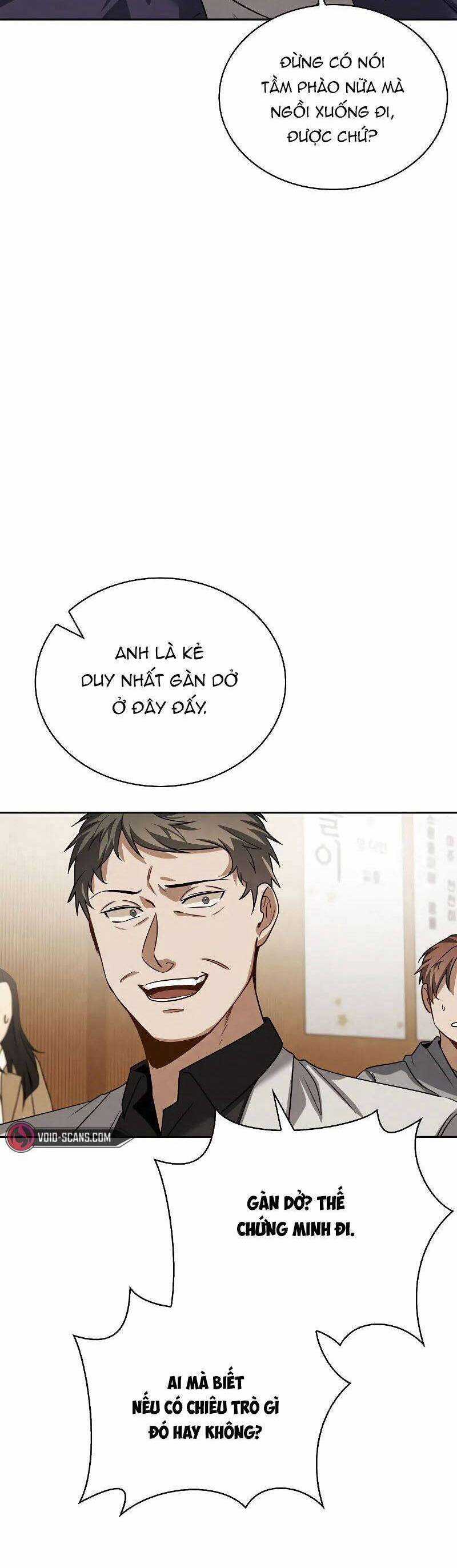 Sống Như Một Diễn Viên Chapter 68 trang 49