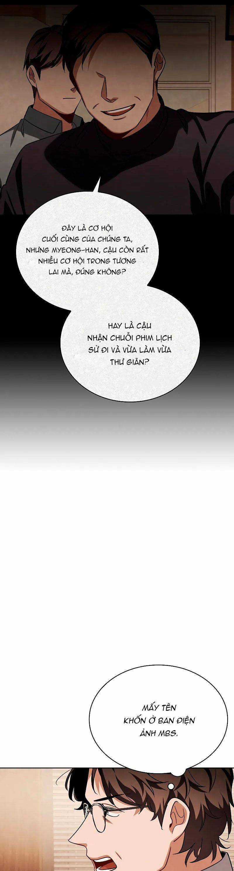 Sống Như Một Diễn Viên Chapter 68 trang 8