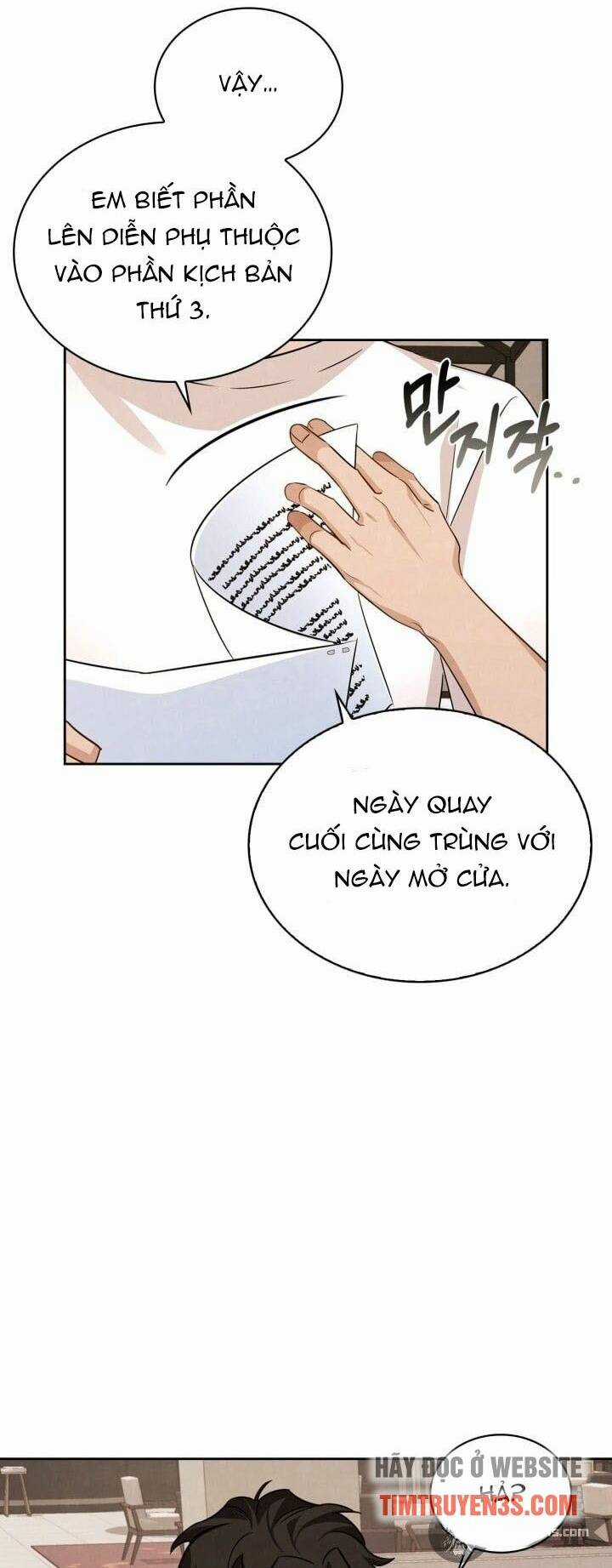 Sống Như Một Diễn Viên Chapter 7 trang 10