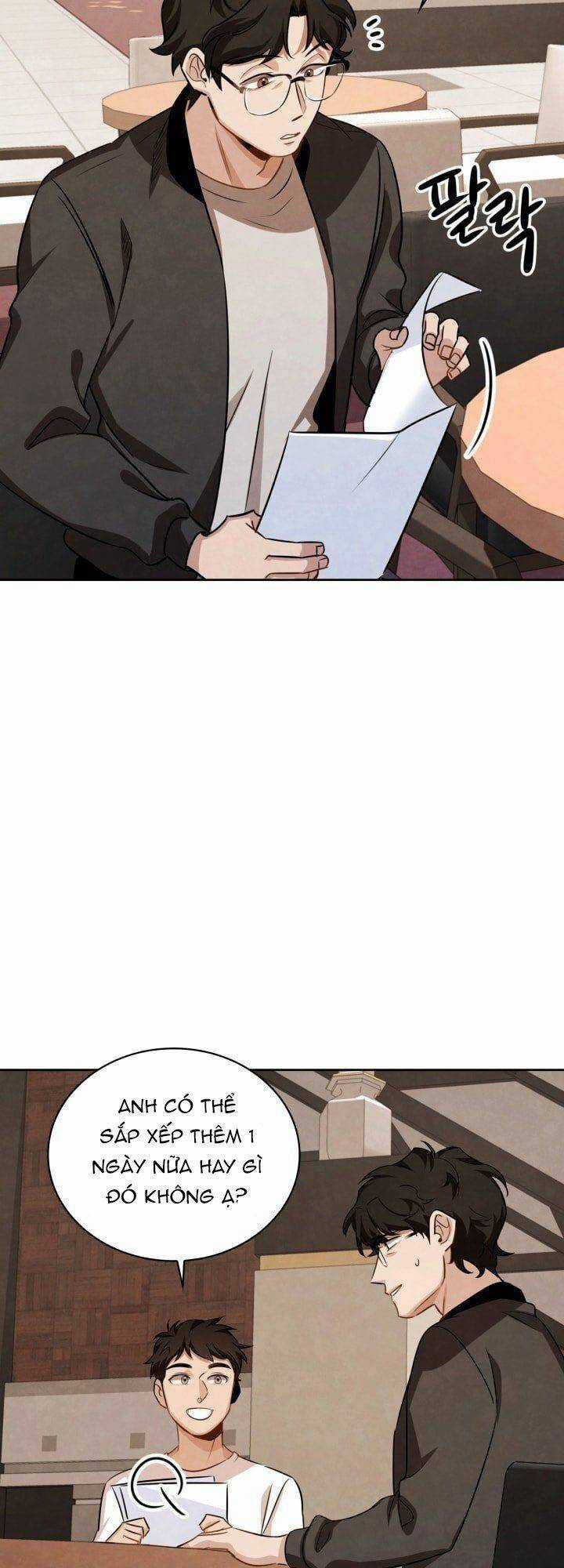 Sống Như Một Diễn Viên Chapter 7 trang 11