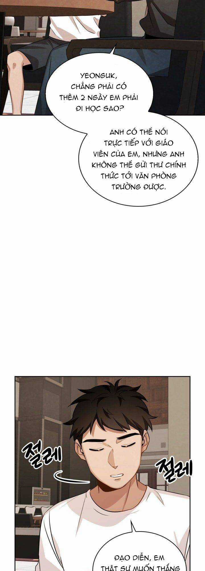 Sống Như Một Diễn Viên Chapter 7 trang 12