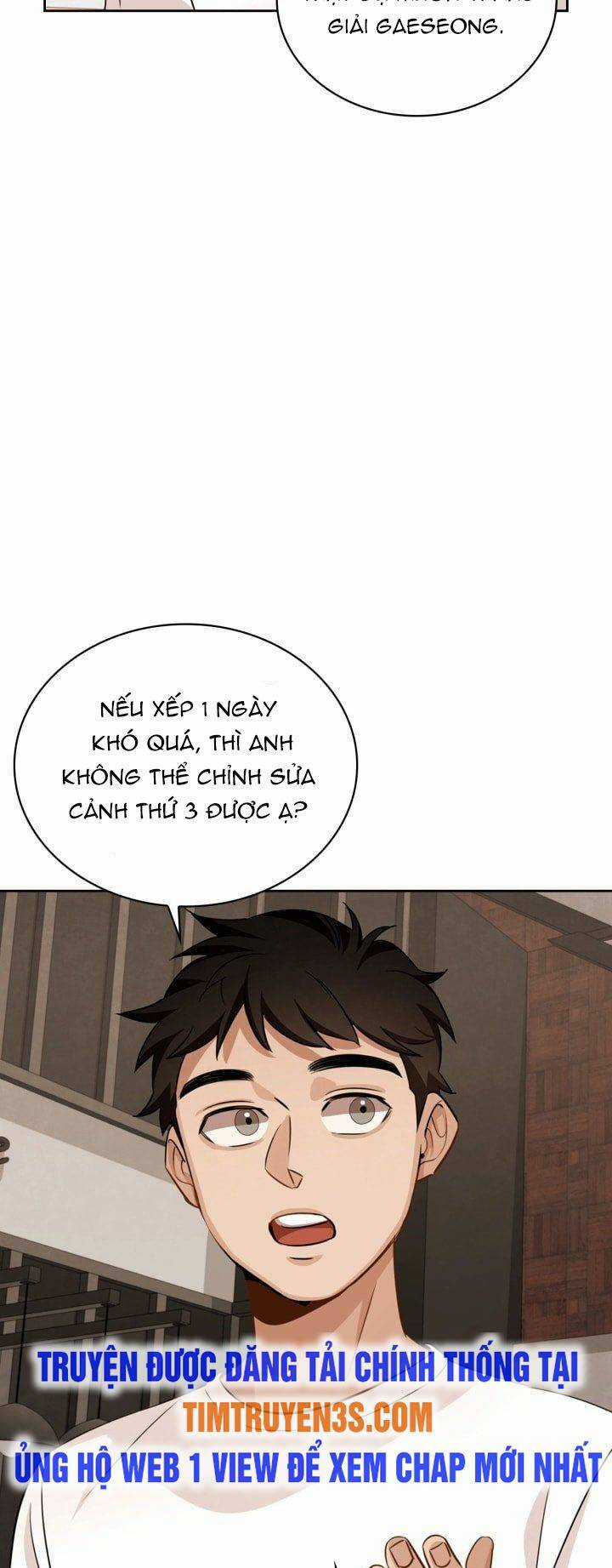 Sống Như Một Diễn Viên Chapter 7 trang 13