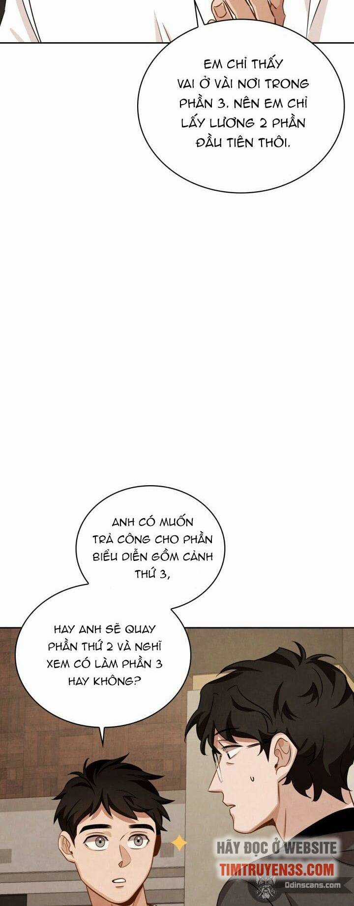 Sống Như Một Diễn Viên Chapter 7 trang 14