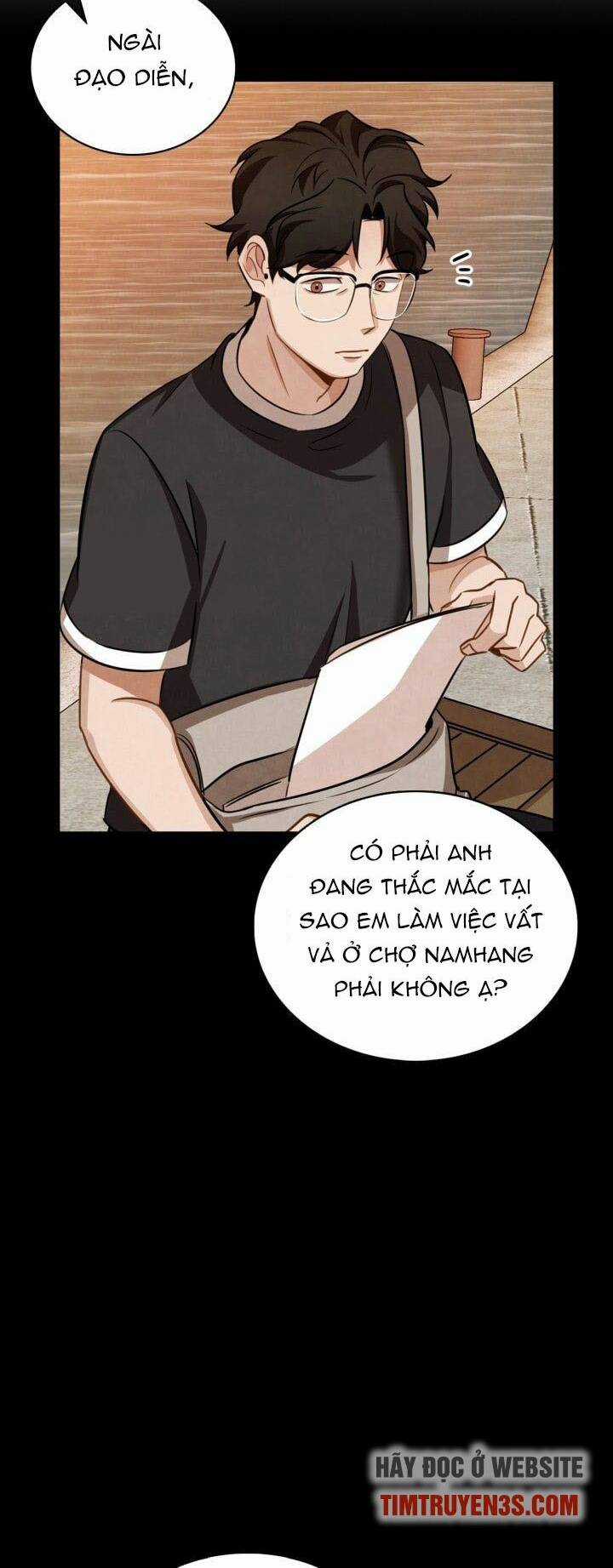 Sống Như Một Diễn Viên Chapter 7 trang 18