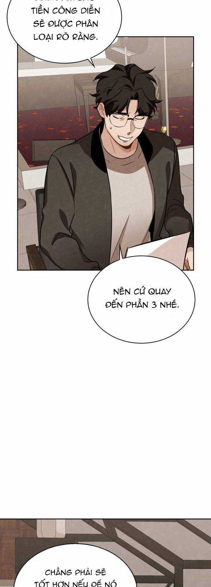 Sống Như Một Diễn Viên Chapter 7 trang 24