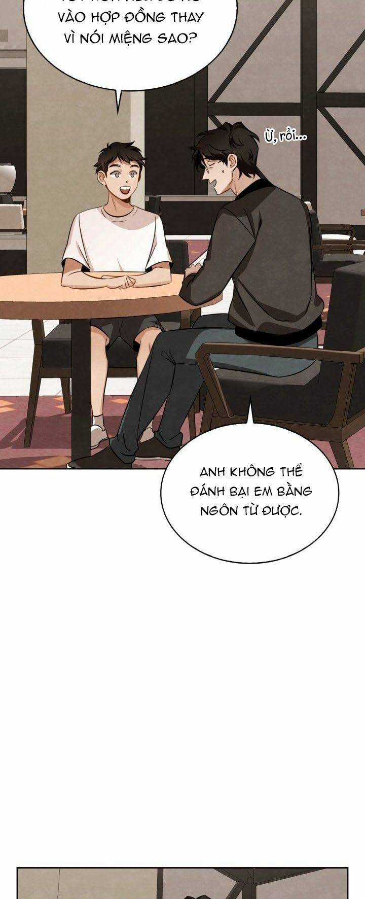 Sống Như Một Diễn Viên Chapter 7 trang 25