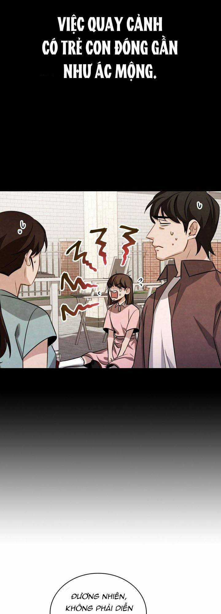 Sống Như Một Diễn Viên Chapter 7 trang 3