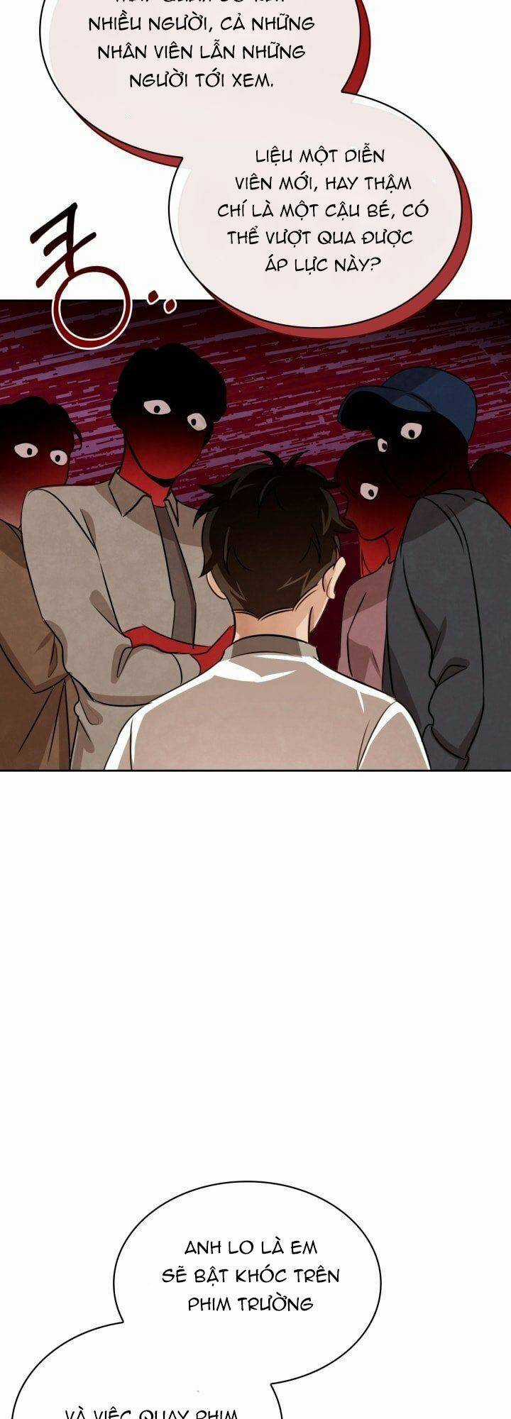 Sống Như Một Diễn Viên Chapter 7 trang 32