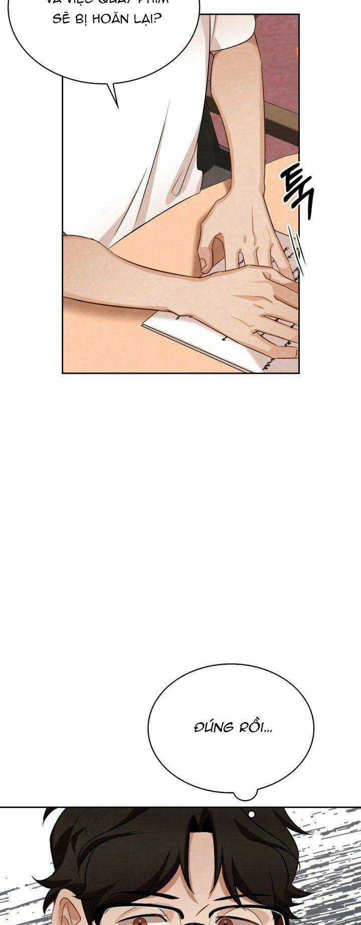 Sống Như Một Diễn Viên Chapter 7 trang 33