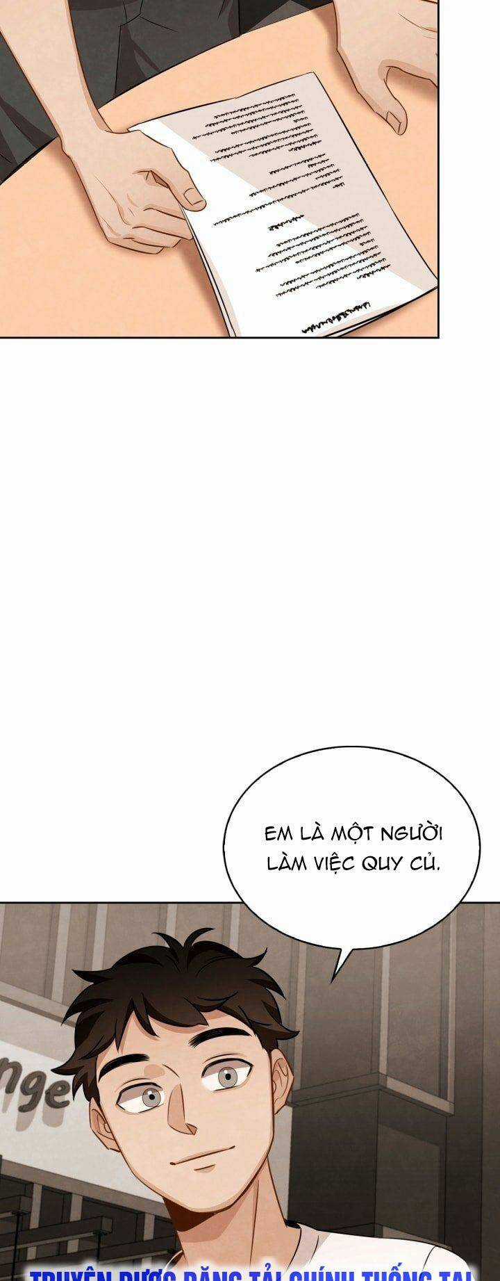 Sống Như Một Diễn Viên Chapter 7 trang 37