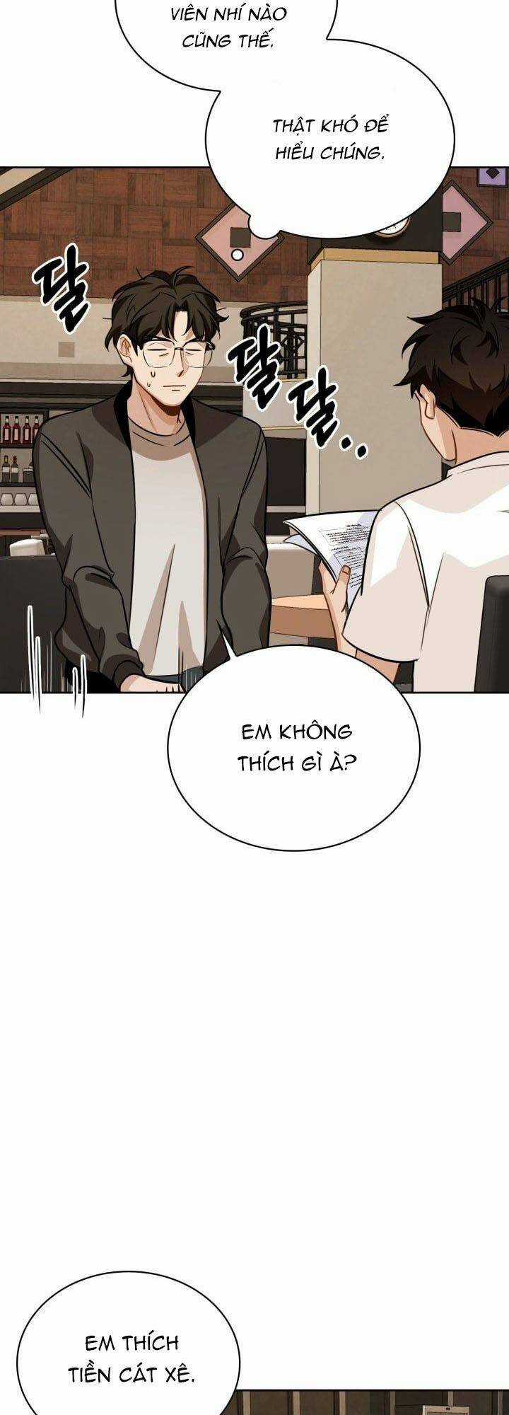 Sống Như Một Diễn Viên Chapter 7 trang 4