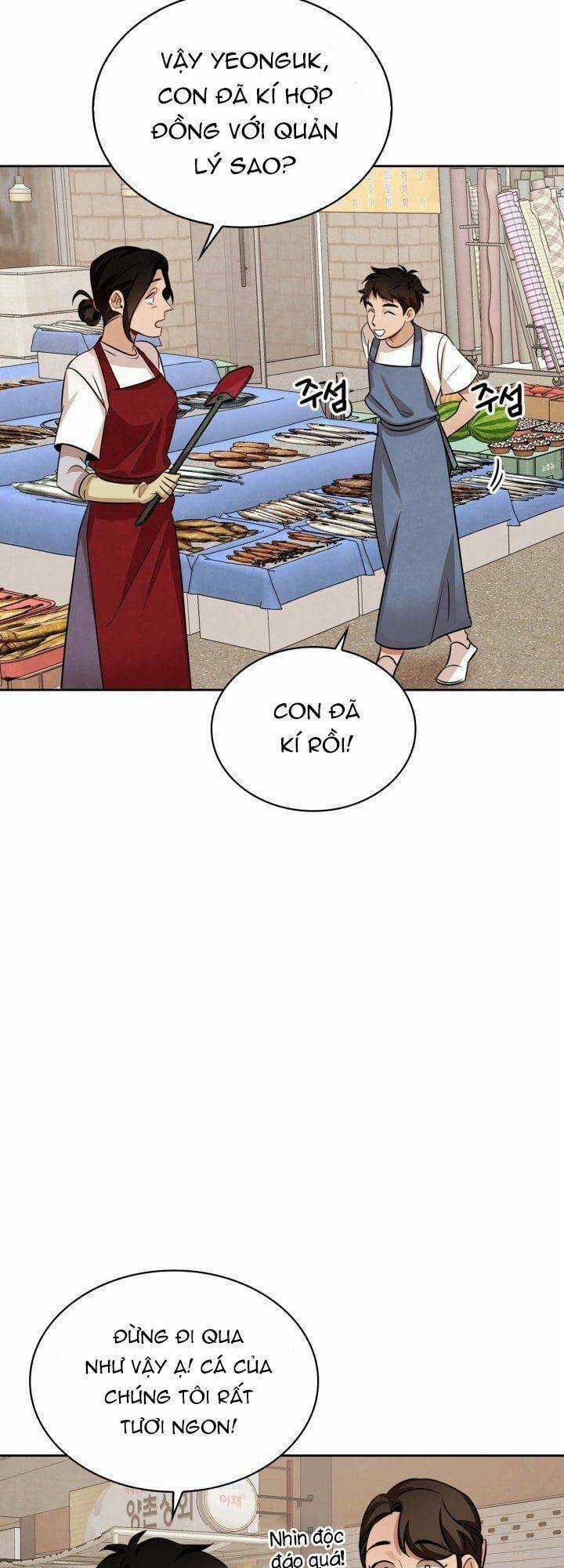 Sống Như Một Diễn Viên Chapter 7 trang 44