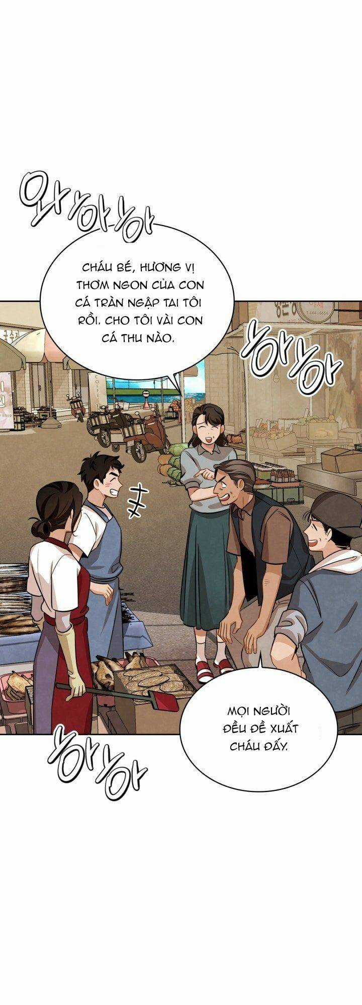 Sống Như Một Diễn Viên Chapter 7 trang 47