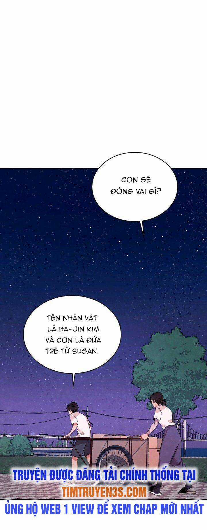 Sống Như Một Diễn Viên Chapter 7 trang 53