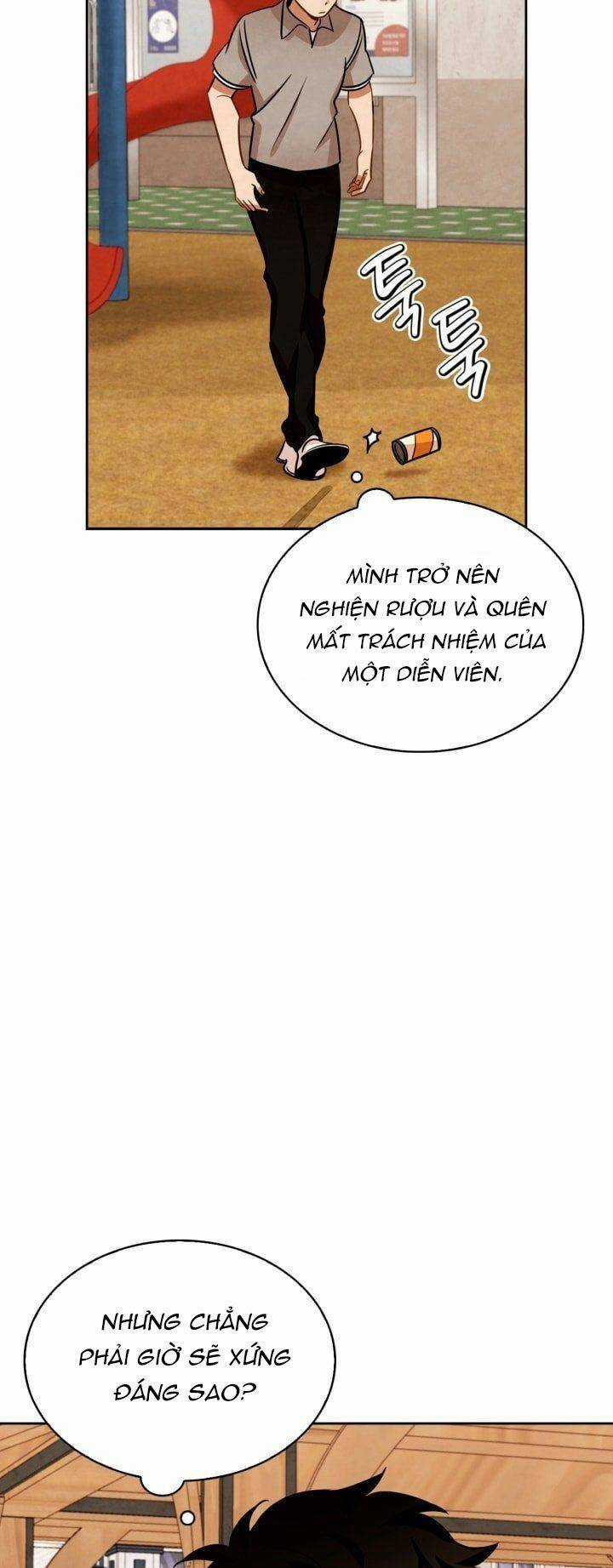 Sống Như Một Diễn Viên Chapter 7 trang 61